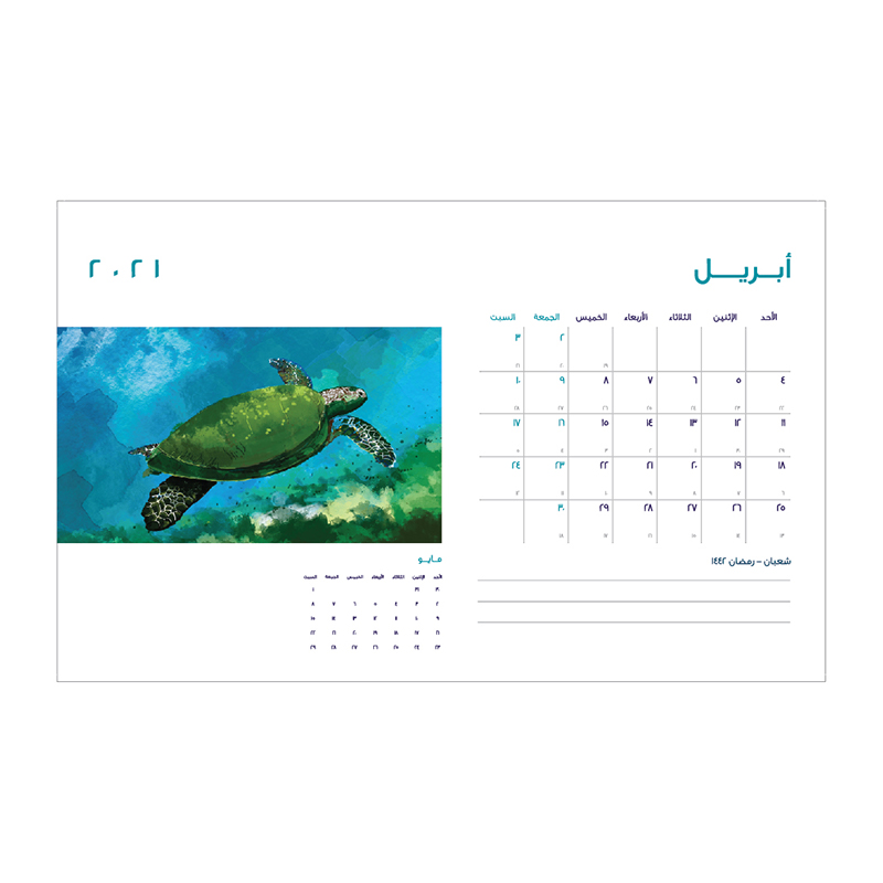 Dolphin Energy Calendar 2021 (4)