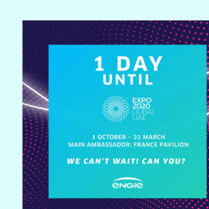 Engie Social Media Banners