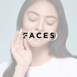 Faces Totebag - KSA National Day