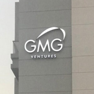 GMG Building Signage