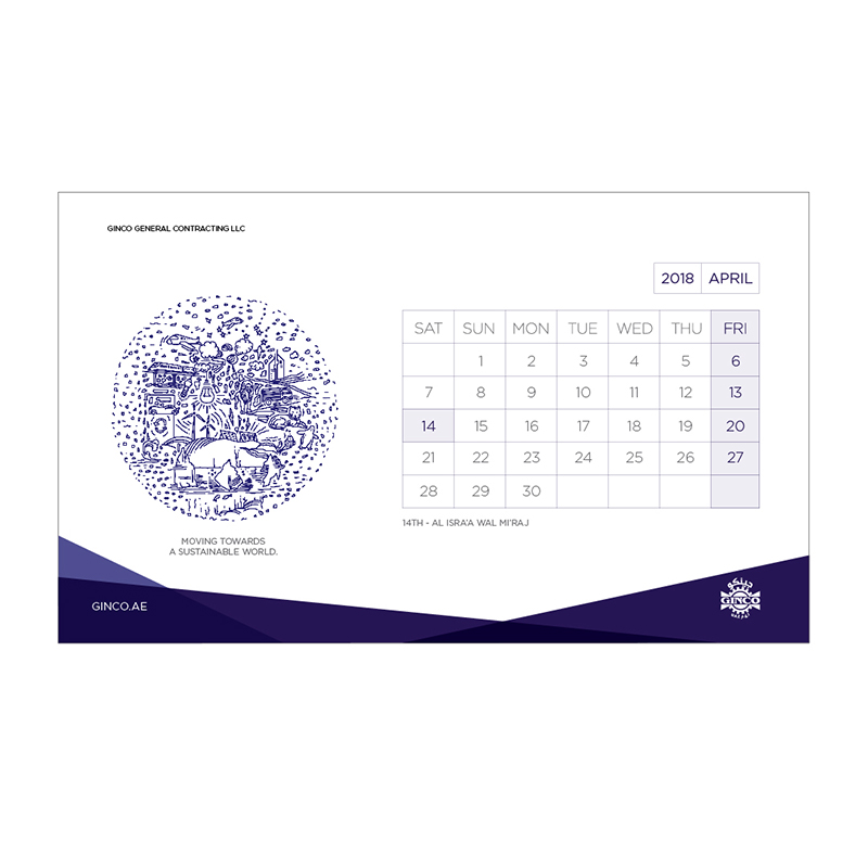 Ginco Calendar 2018 (2)