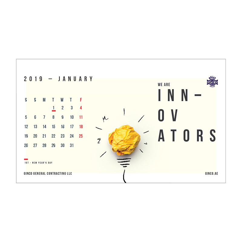 Ginco Calendar 2019 (2)