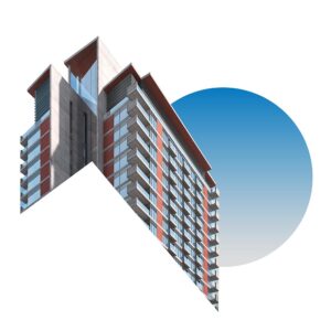 Ginco Constructions Office Branding