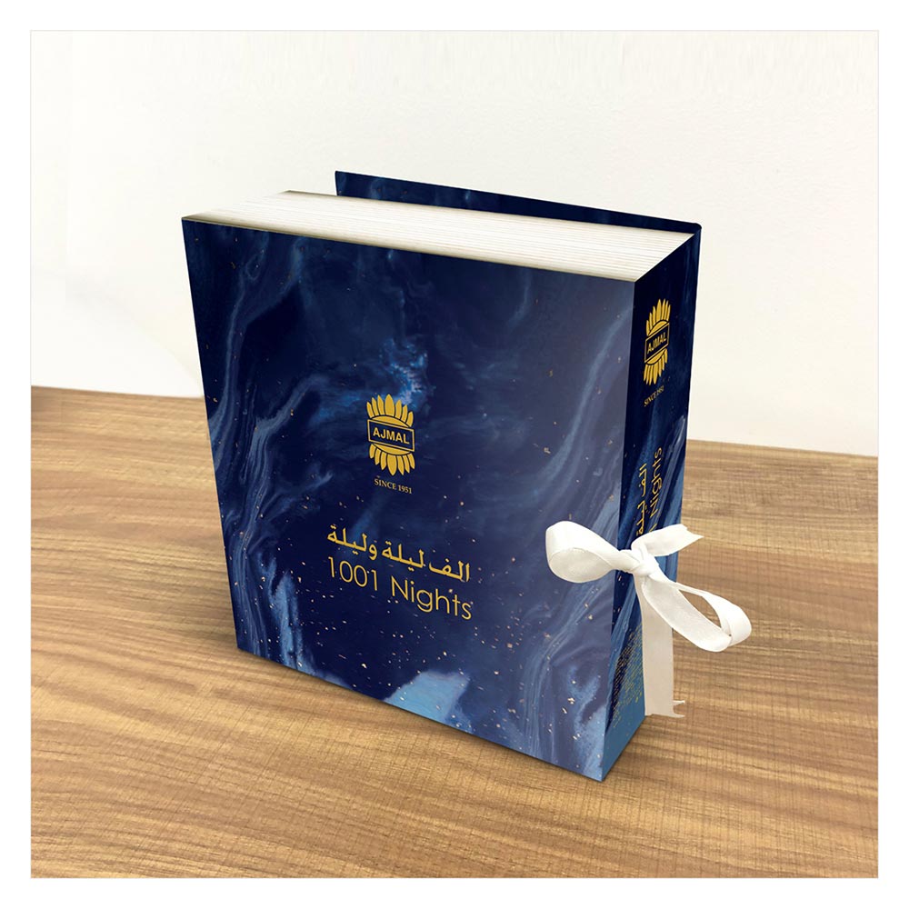 Ajmal Perfumes Expo2020 Premium Packaging (1)