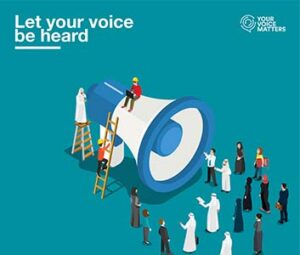 Dolphin Energy Employee Engagement Campaign