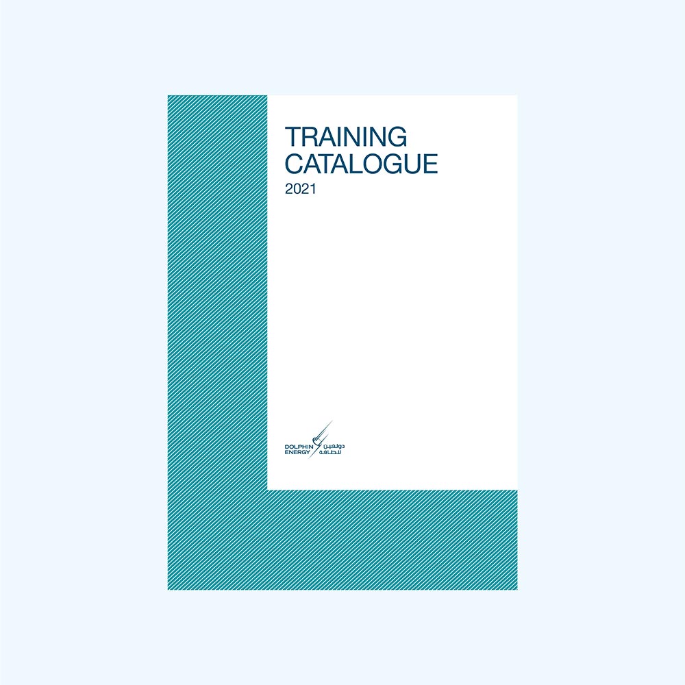 Dolphin Energy Training Catalogue (1)