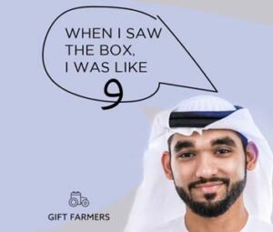 Gift Famers Launch Campaign