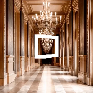 Luxury Spaces Identity