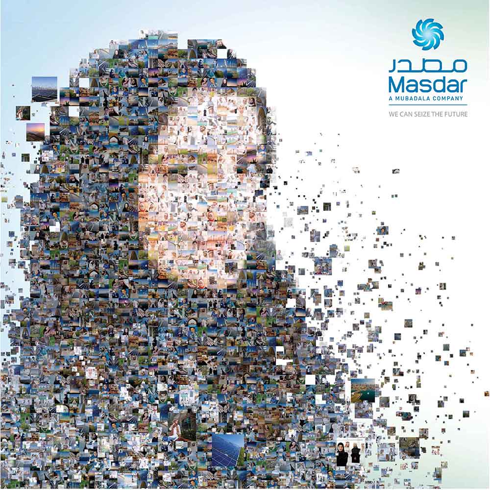 Masdar 10 Years Anniversary Campaign (2)