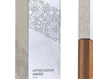 Masdar Appreciation Award