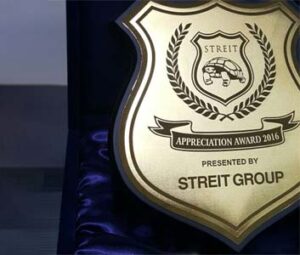 Streit Group Award