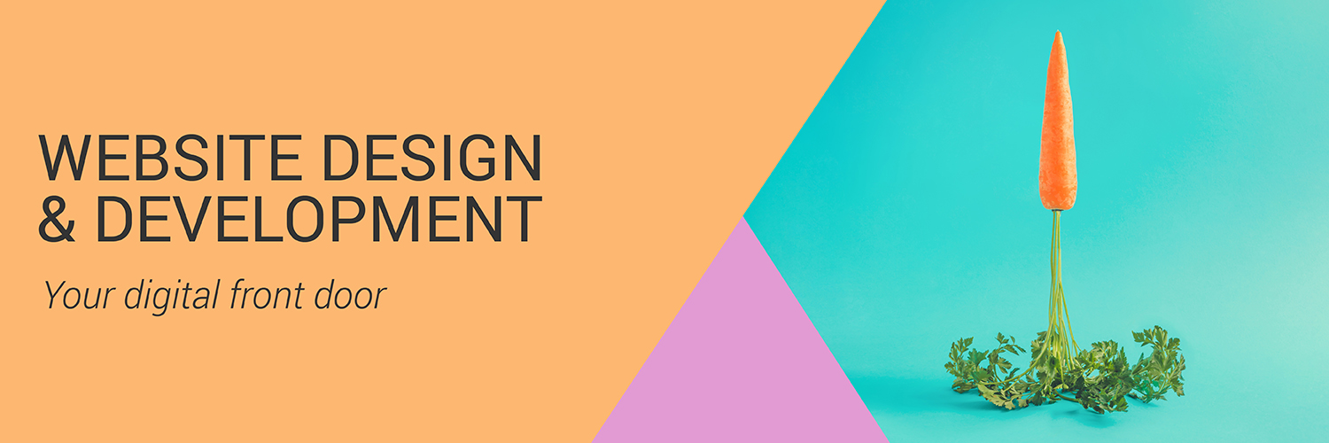 WEBSITE DESIGN & DEVELOPMENT